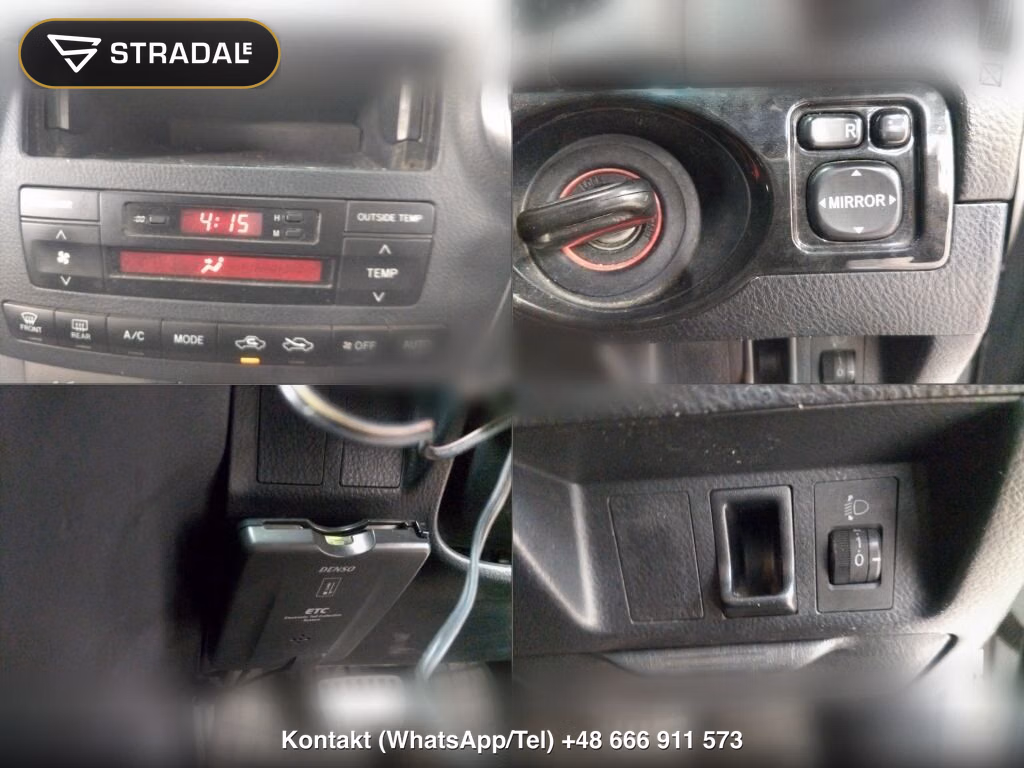 TOYOTA VEROSSA 20, miniaturka 6