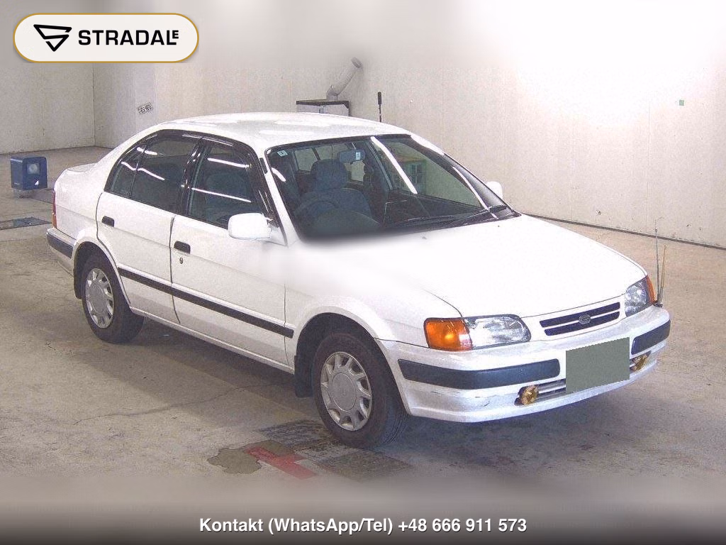 TOYOTA CORSA 4D VIT-X, miniaturka 2