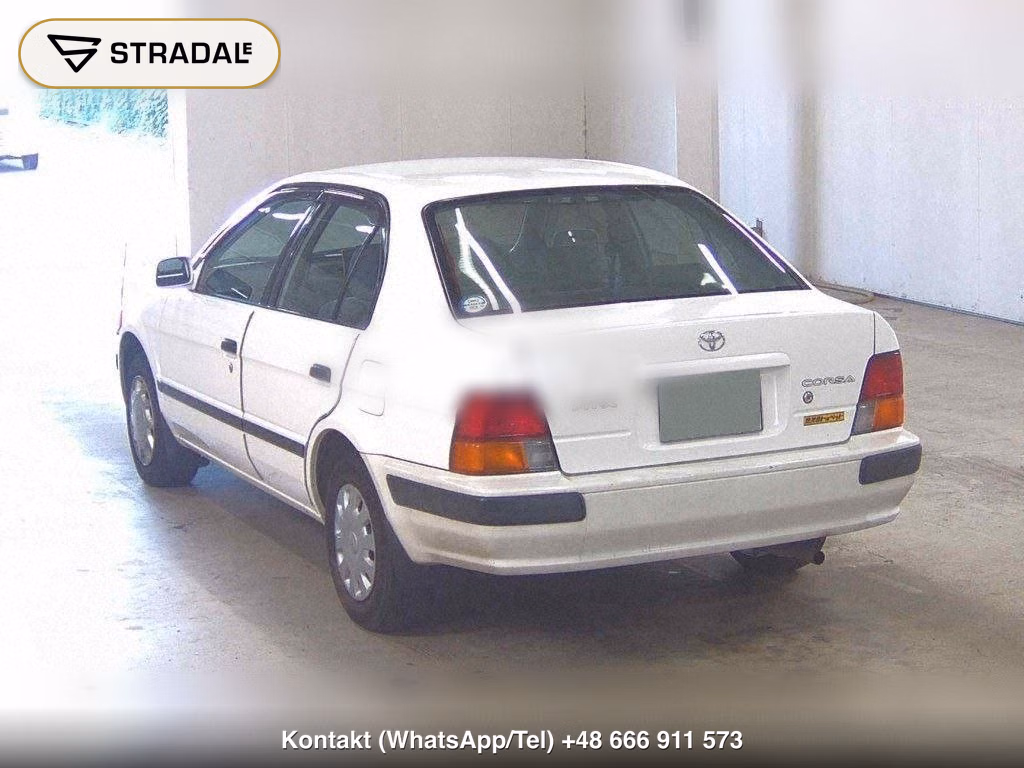 TOYOTA CORSA 4D VIT-X, miniaturka 3