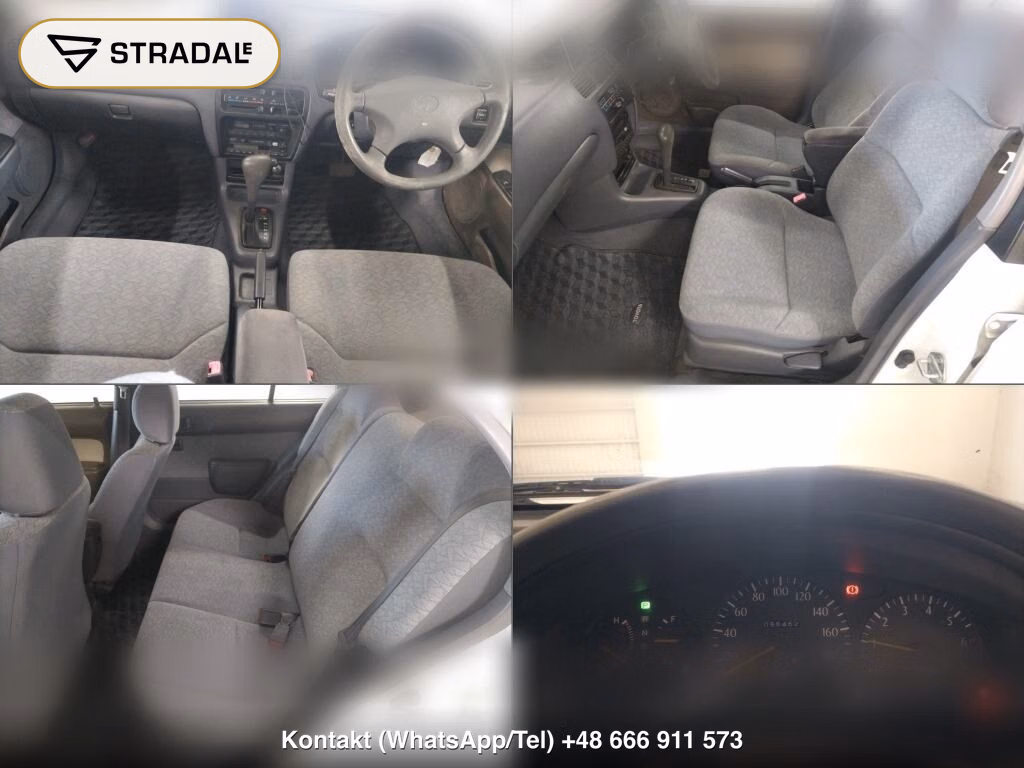 TOYOTA CORSA 4D VIT-X, miniaturka 4