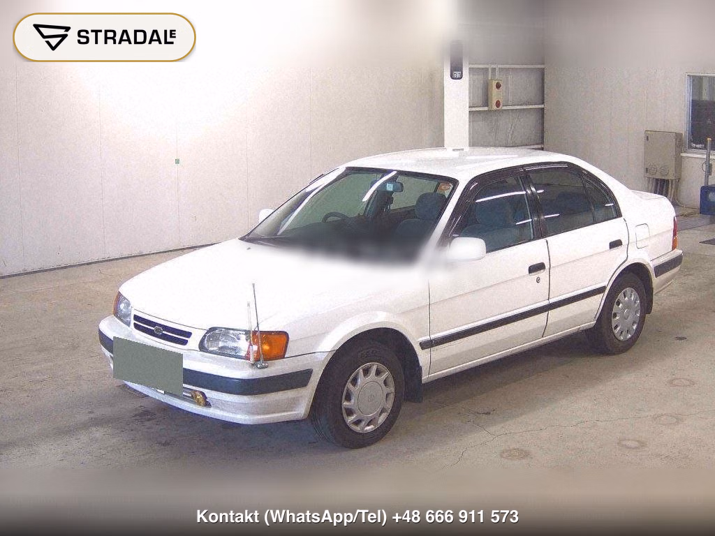 TOYOTA CORSA 4D VIT-X, miniaturka 5