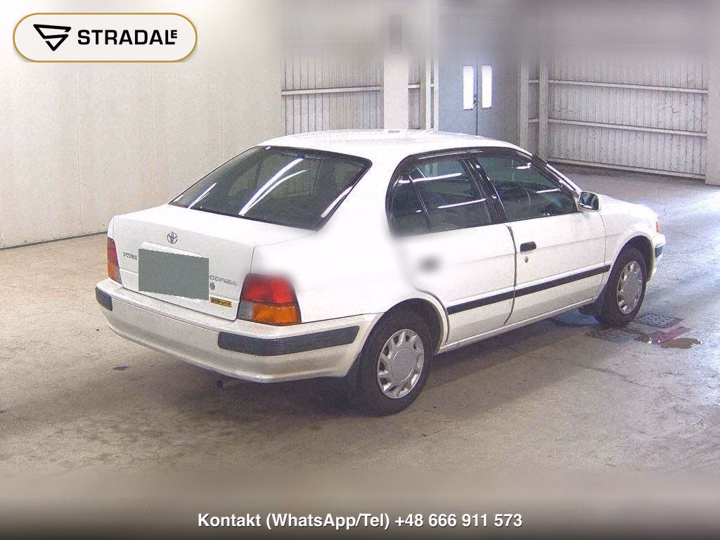 TOYOTA CORSA 4D VIT-X, miniaturka 6