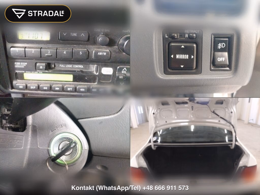 TOYOTA CORSA 4D VIT-X, miniaturka 7