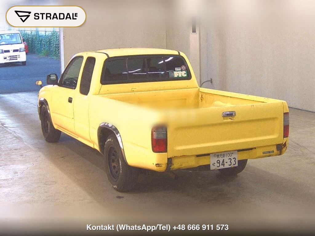 TOYOTA HILUX EX CAB, miniaturka 3