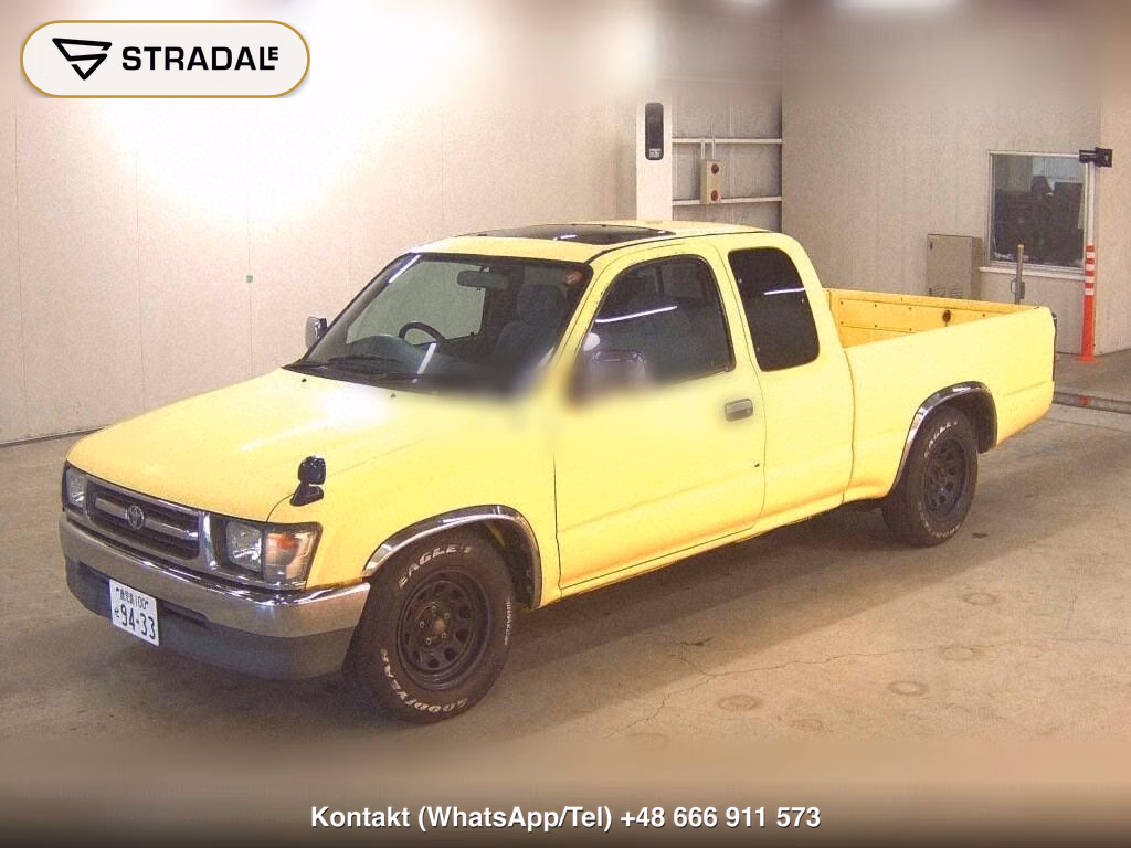 TOYOTA HILUX EX CAB, miniaturka 5