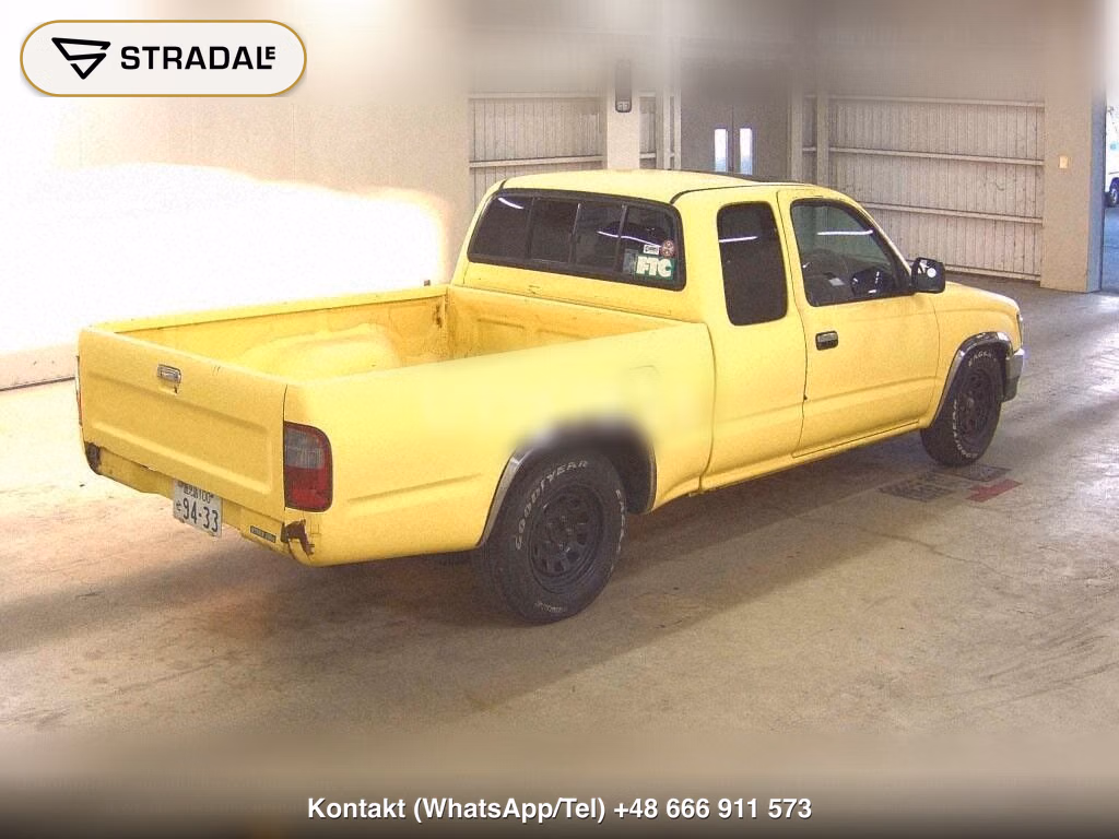 TOYOTA HILUX EX CAB, miniaturka 6