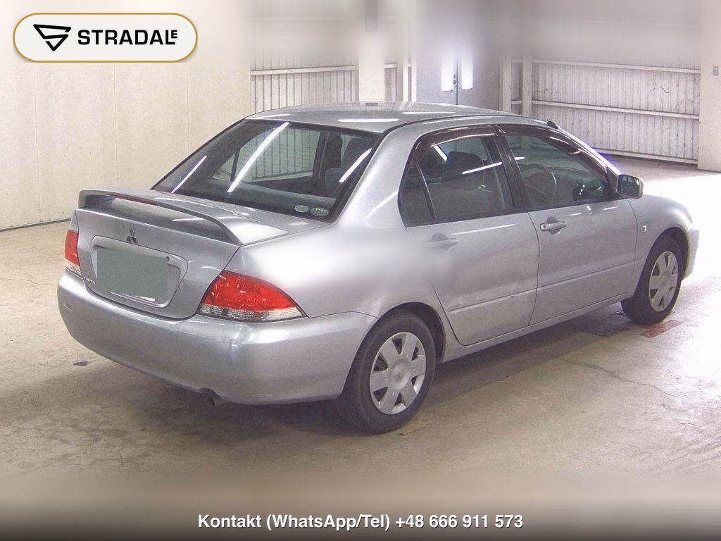 MITSUBISHI LANCER 4D MX-E, miniaturka 6
