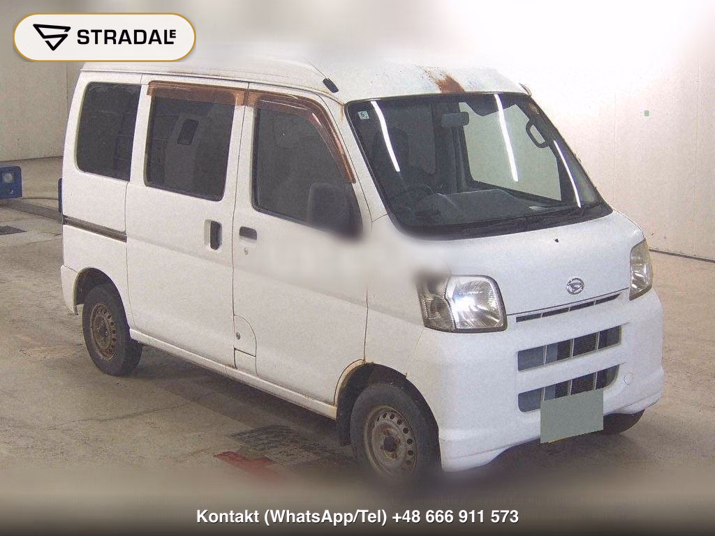 DAIHATSU HIJET CARGO 5D SPECIAL, miniaturka 2