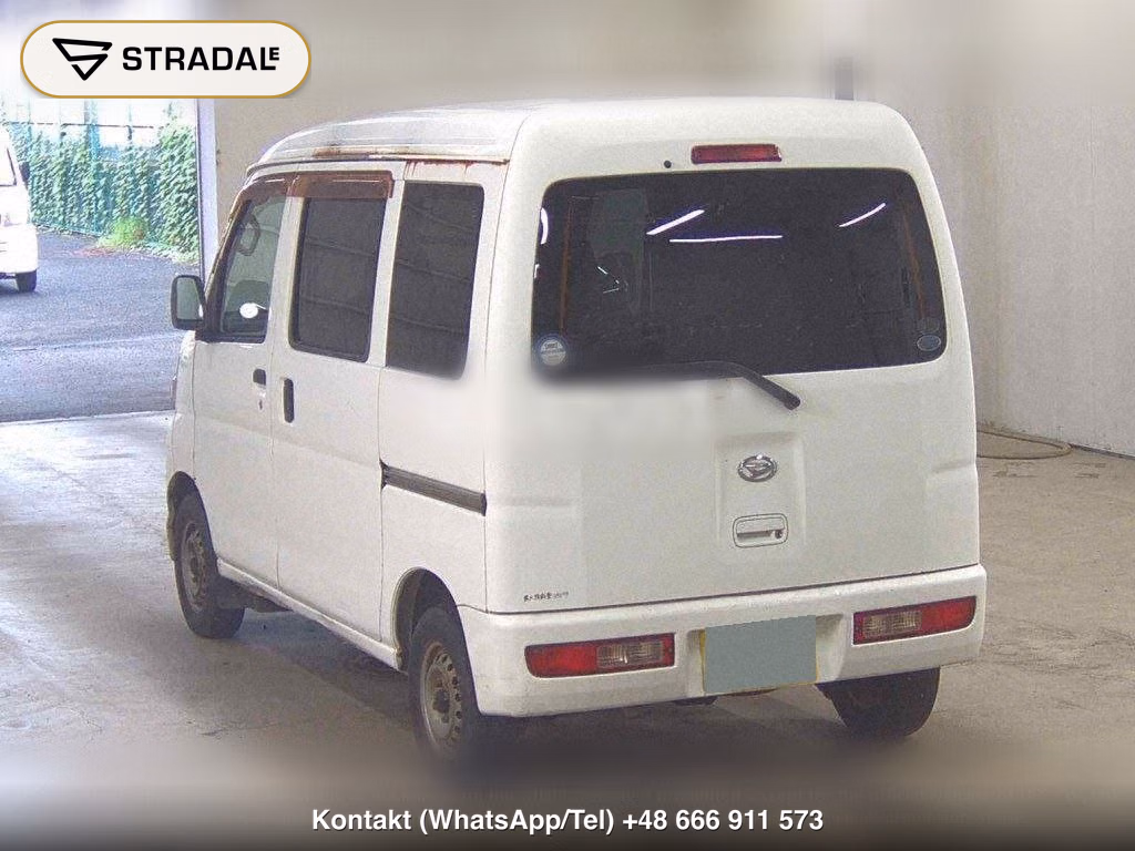 DAIHATSU HIJET CARGO 5D SPECIAL, miniaturka 3