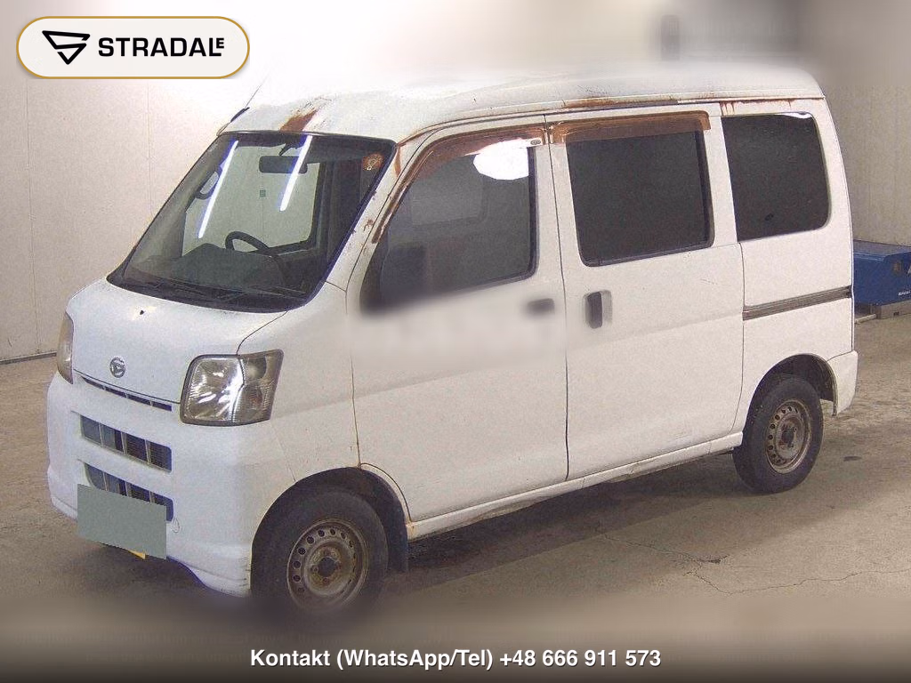 DAIHATSU HIJET CARGO 5D SPECIAL, miniaturka 5