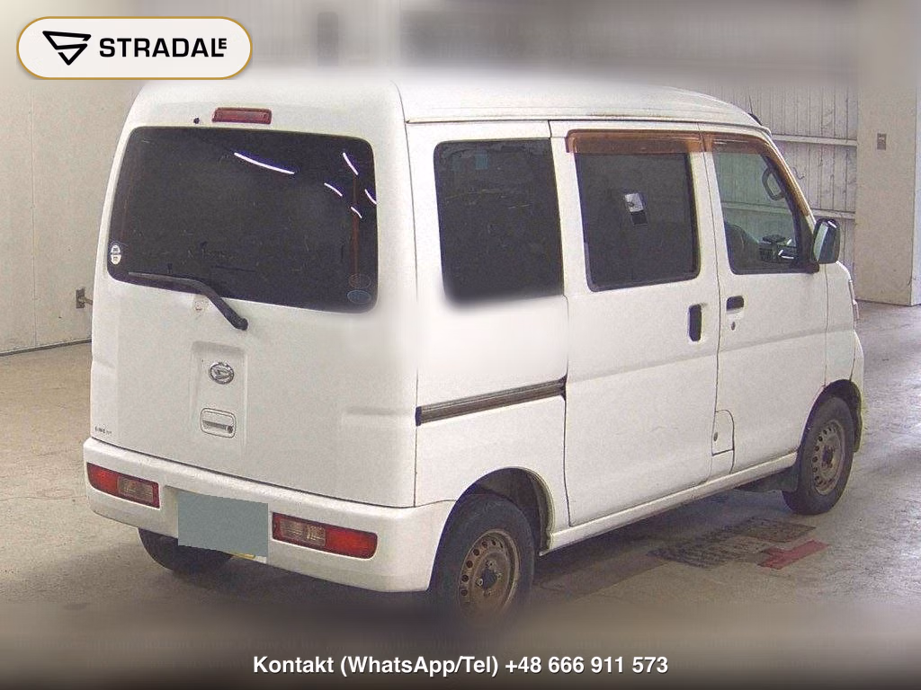 DAIHATSU HIJET CARGO 5D SPECIAL, miniaturka 6
