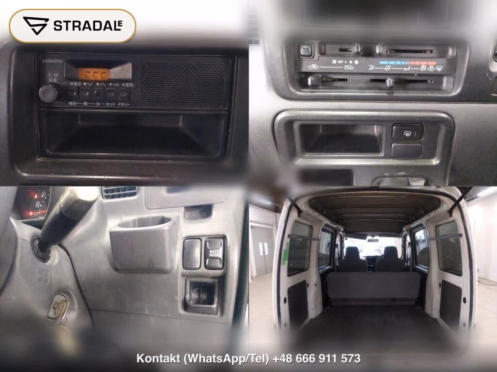 DAIHATSU HIJET CARGO 5D SPECIAL, miniaturka 7