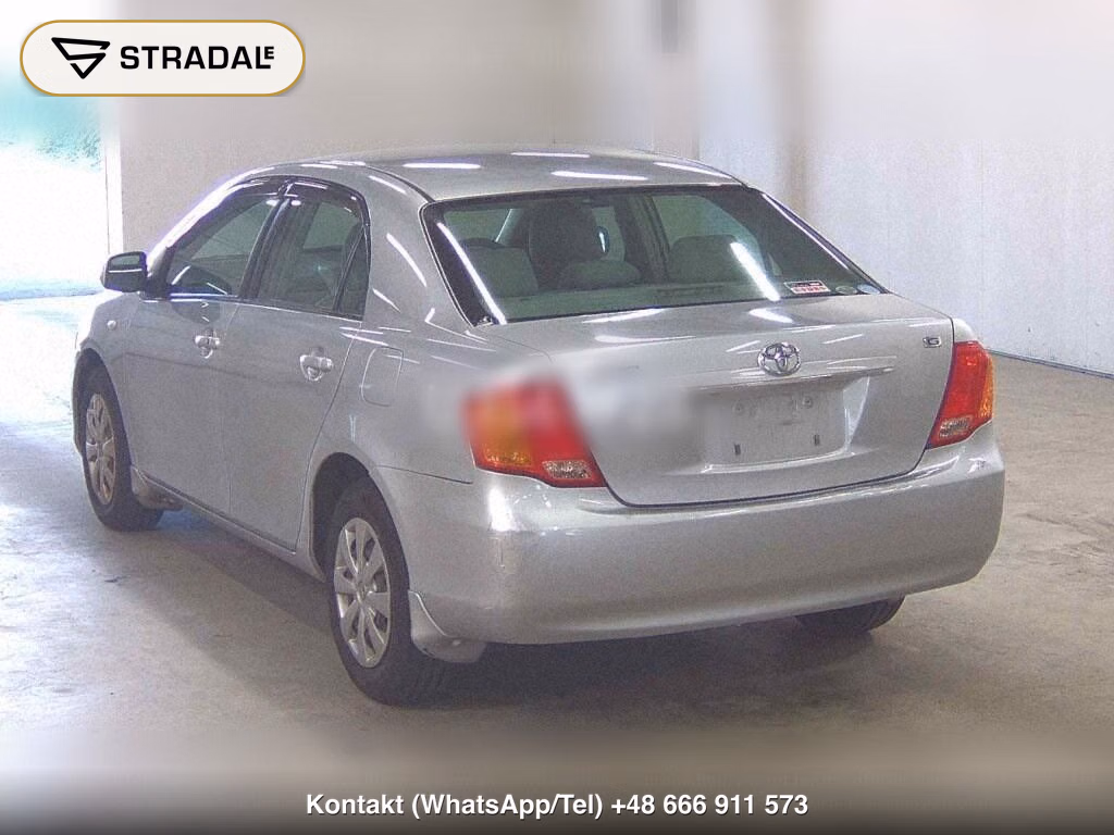 TOYOTA COROLLA AXIO G, miniaturka 3