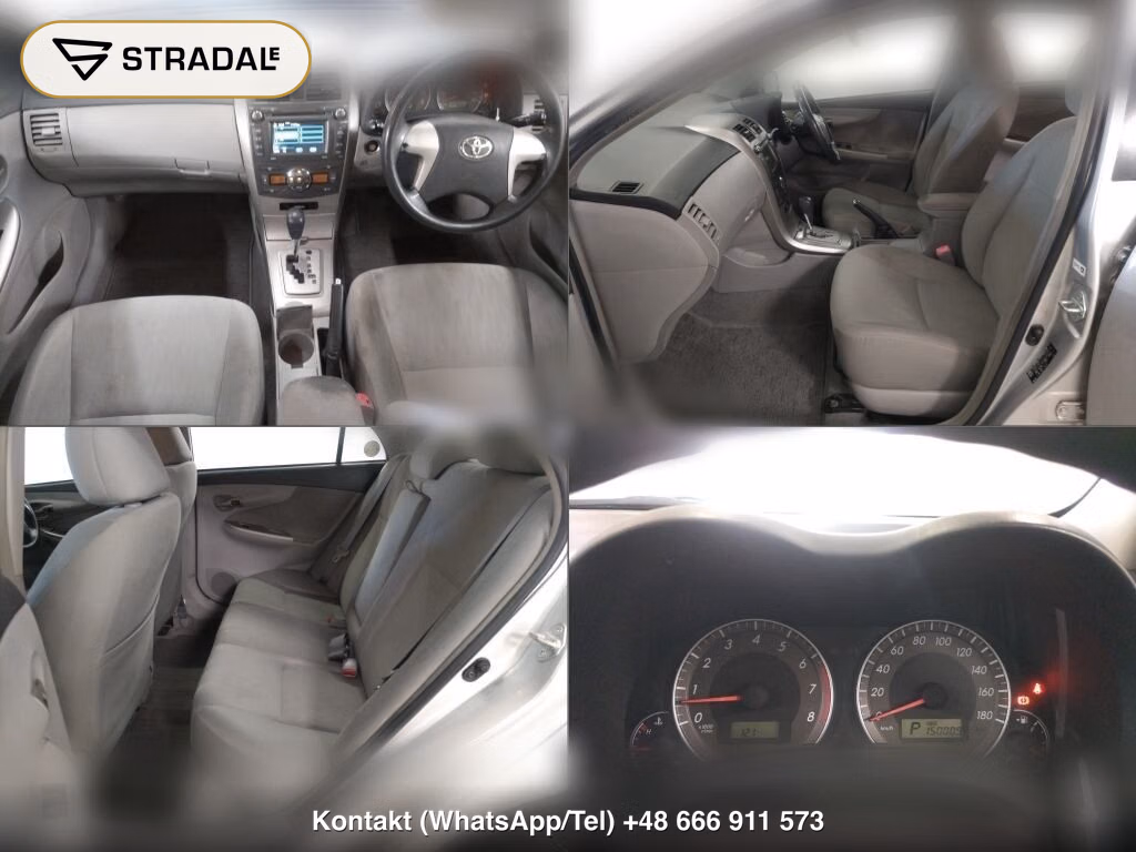 TOYOTA COROLLA AXIO G, miniaturka 4