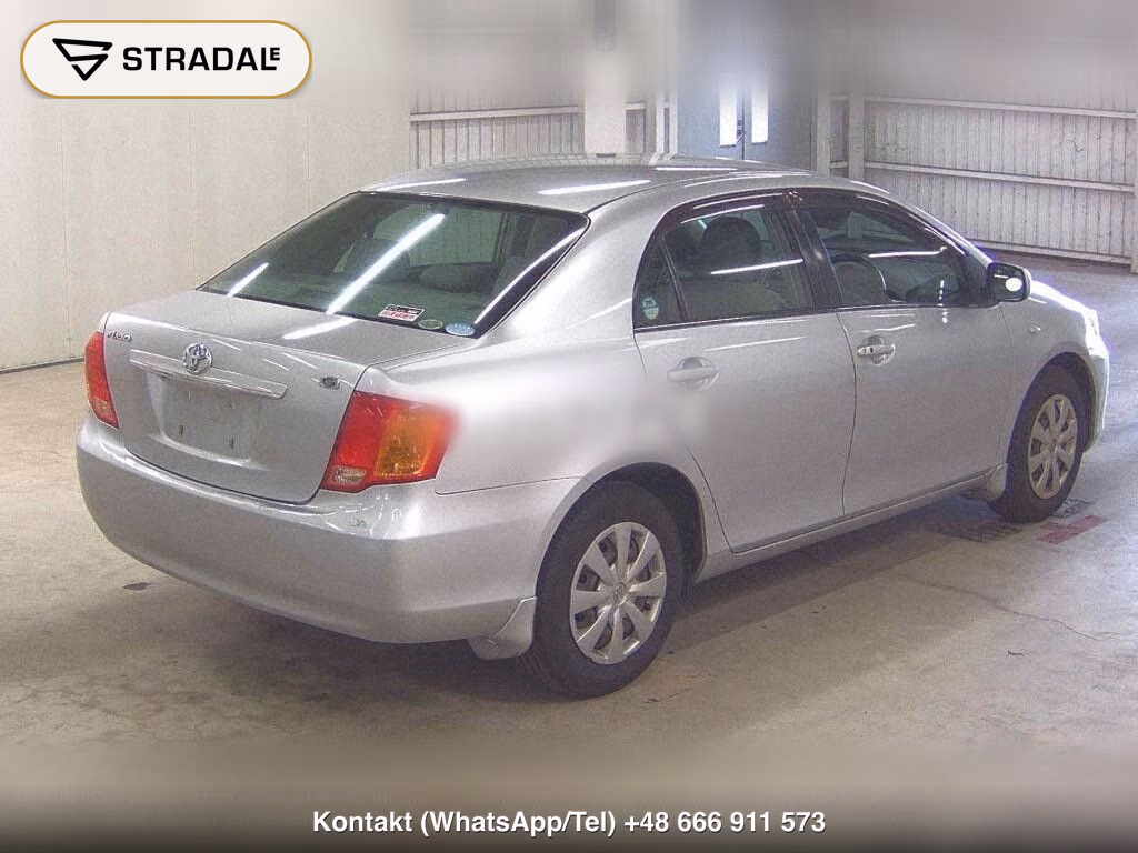 TOYOTA COROLLA AXIO G, miniaturka 6