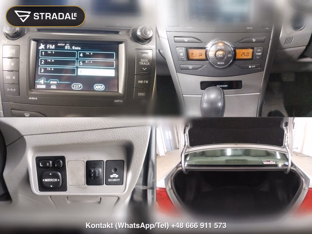 TOYOTA COROLLA AXIO G, miniaturka 7