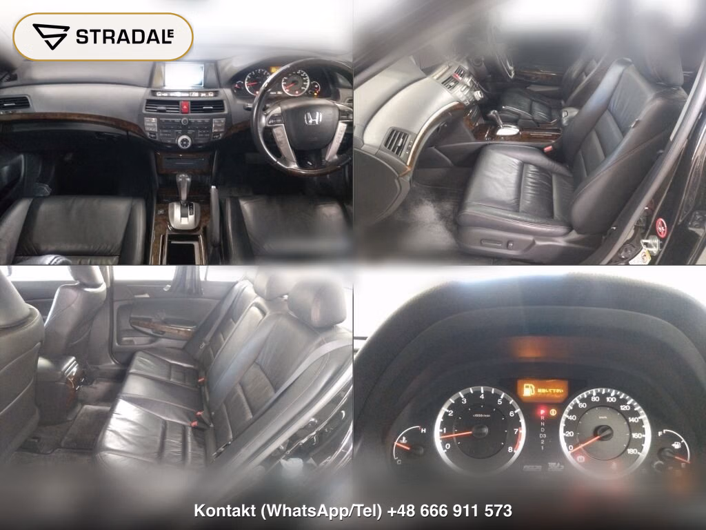 HONDA INSPIRE 4D 35IL, miniaturka 4