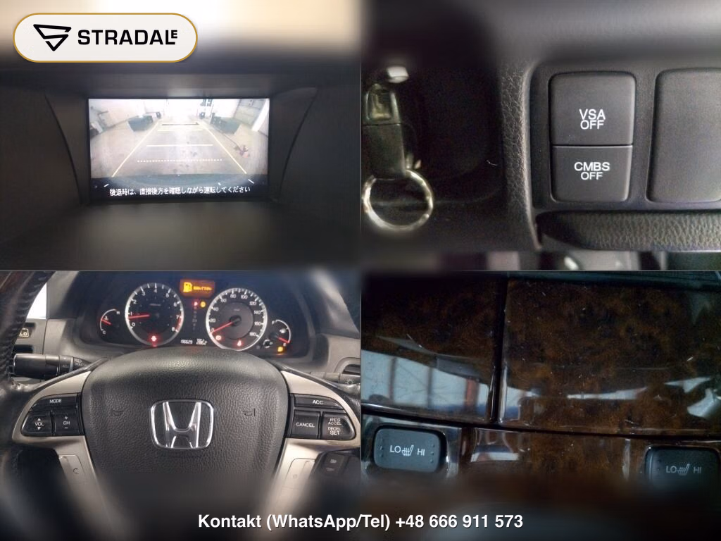 HONDA INSPIRE 4D 35IL, miniaturka 7