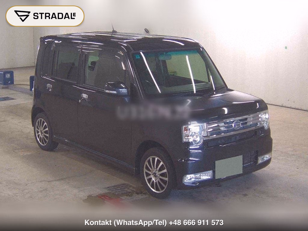 DAIHATSU MOVE CONTE CUSTOM X, miniaturka 2