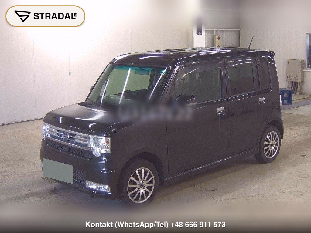DAIHATSU MOVE CONTE CUSTOM X, miniaturka 5