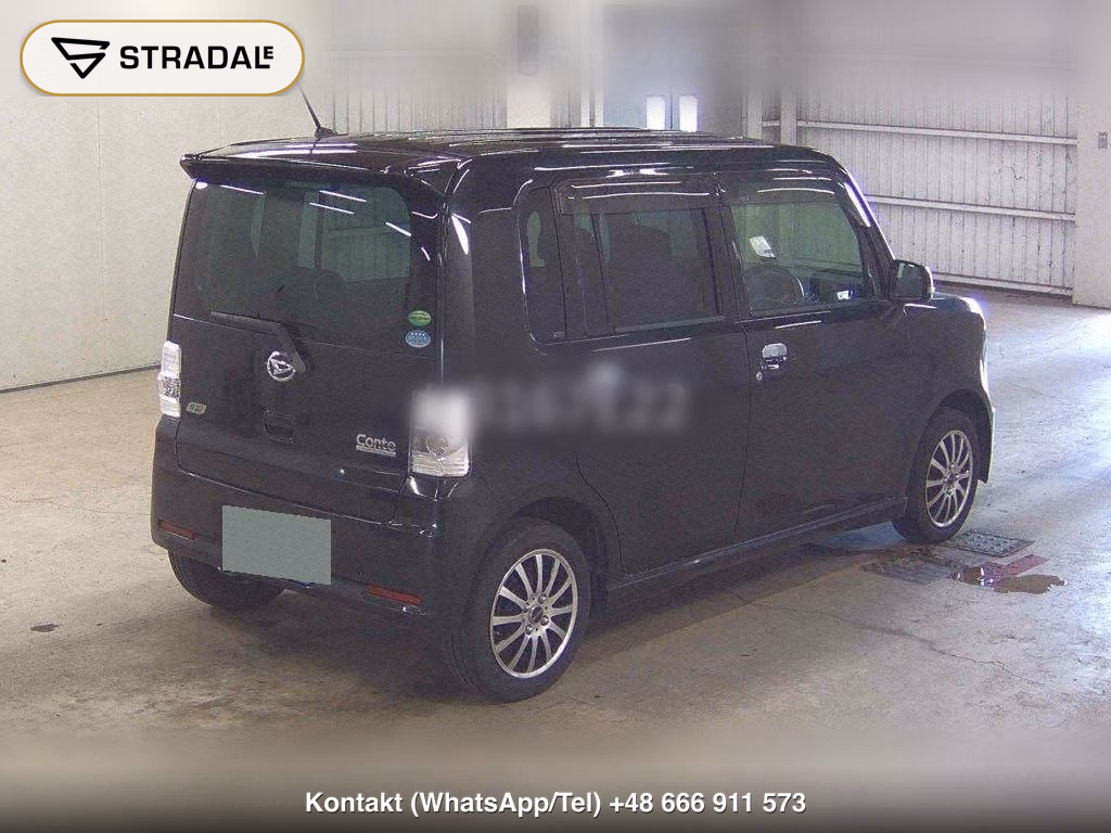 DAIHATSU MOVE CONTE CUSTOM X, miniaturka 6