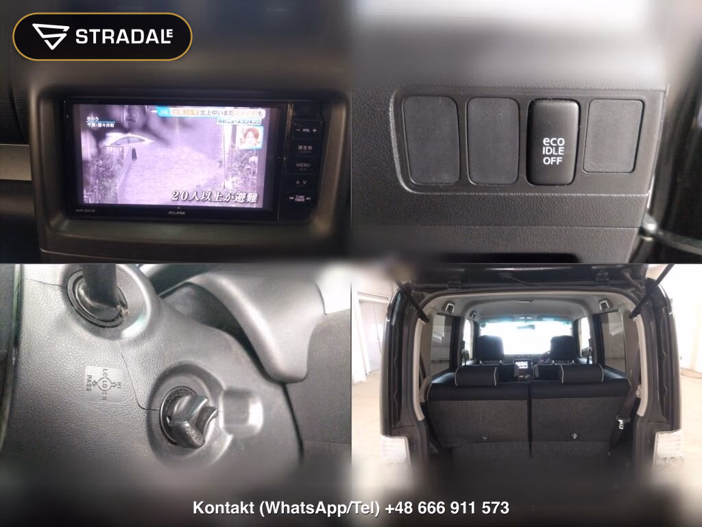 DAIHATSU MOVE CONTE CUSTOM X, miniaturka 7