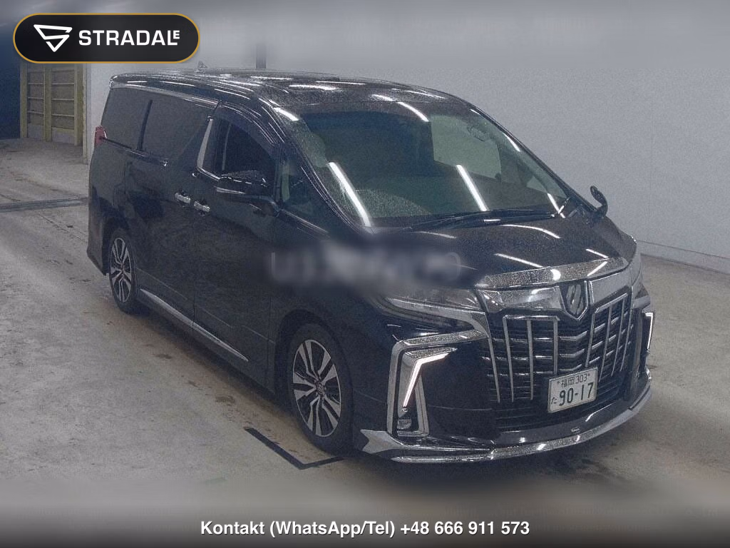 TOYOTA ALPHARD 2.5S C PACKAGE, miniaturka 2