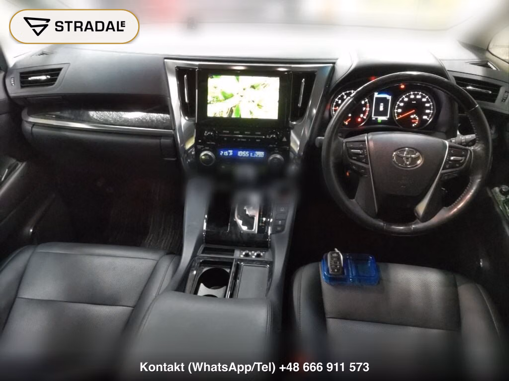 TOYOTA ALPHARD 2.5S C PACKAGE, miniaturka 4