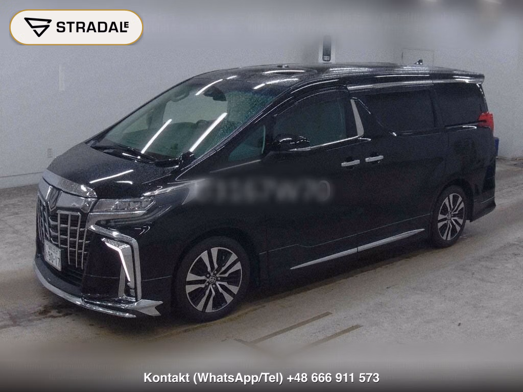 TOYOTA ALPHARD 2.5S C PACKAGE, miniaturka 5