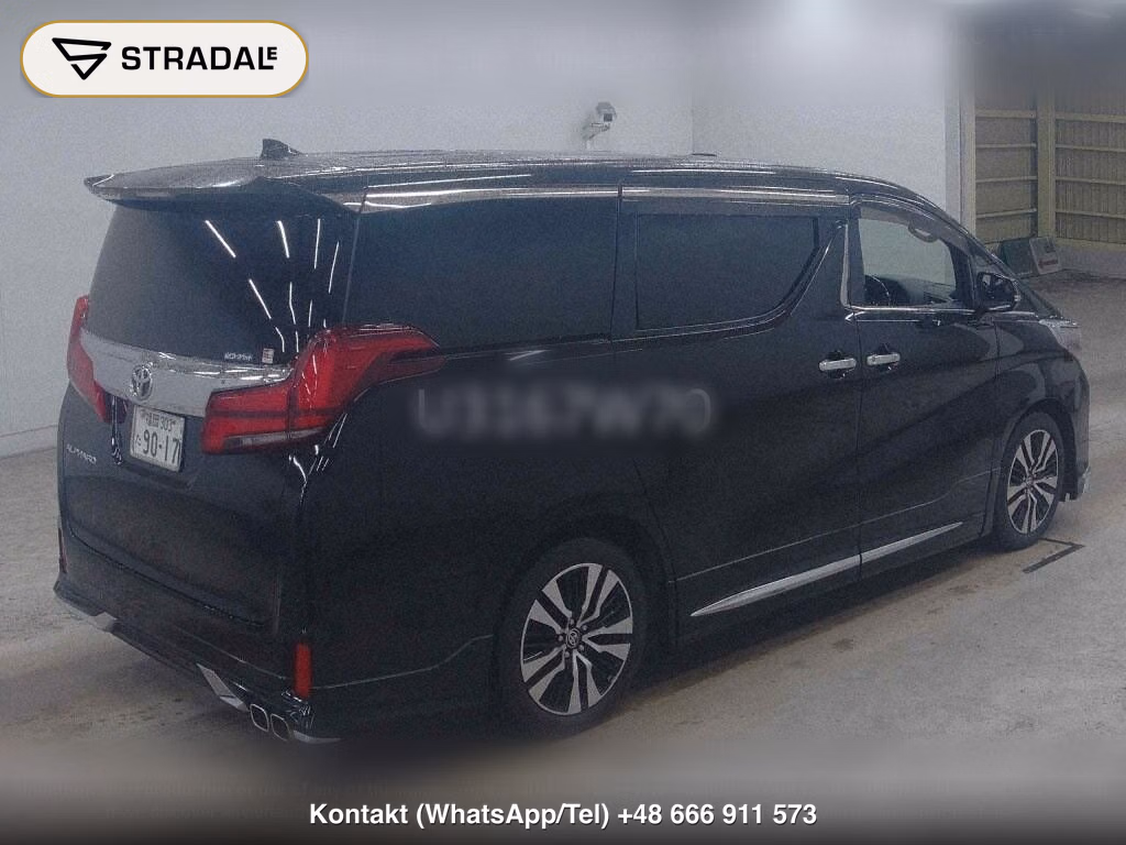 TOYOTA ALPHARD 2.5S C PACKAGE, miniaturka 6