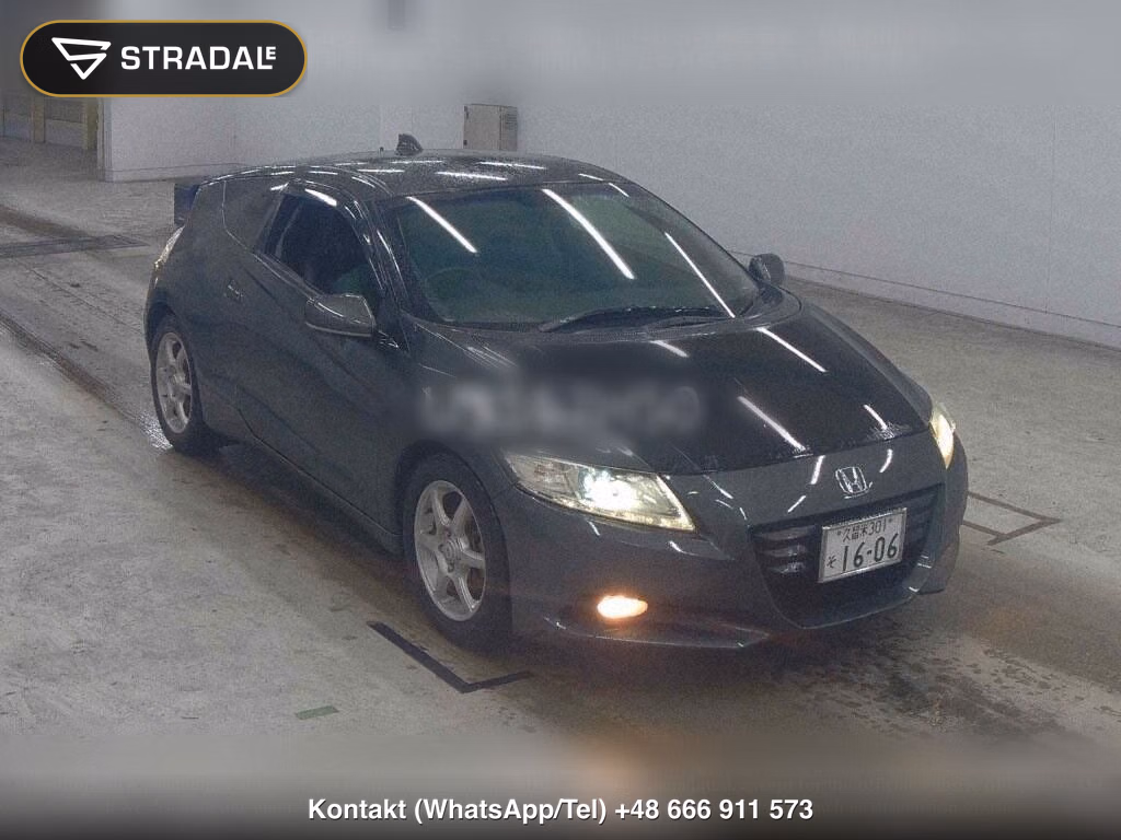 HONDA CR-Z α, miniaturka 2