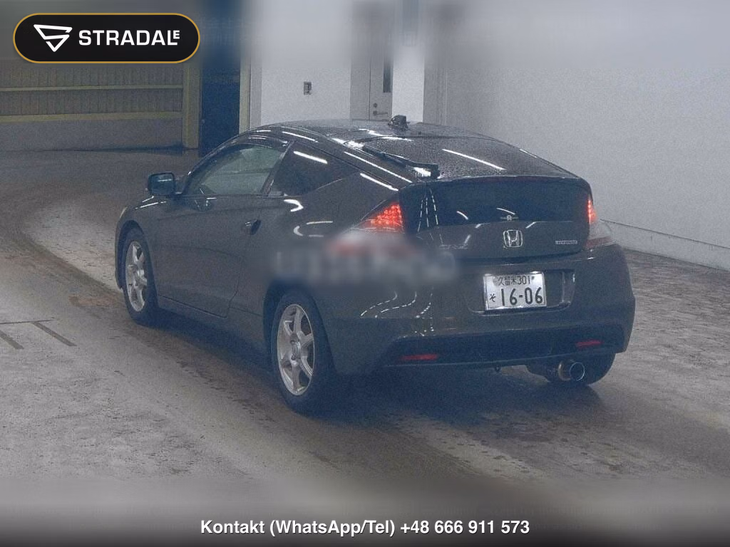HONDA CR-Z α, miniaturka 3