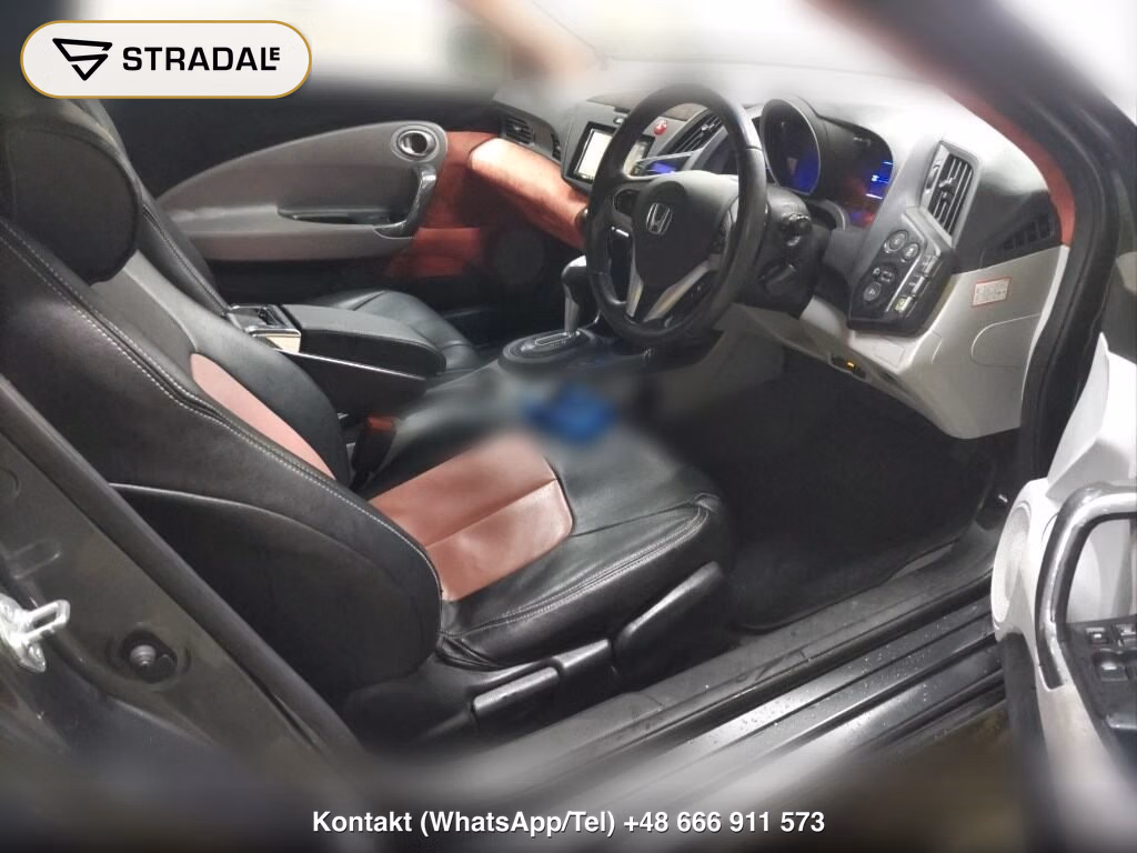HONDA CR-Z α, miniaturka 4