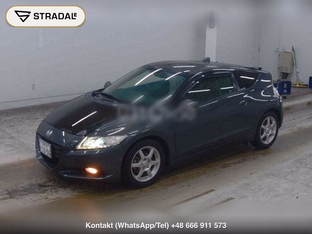 HONDA CR-Z α, miniaturka 5