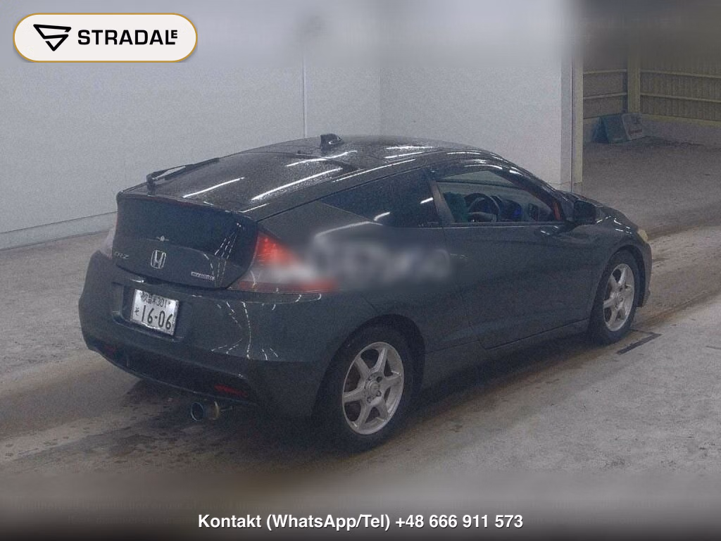HONDA CR-Z α, miniaturka 6