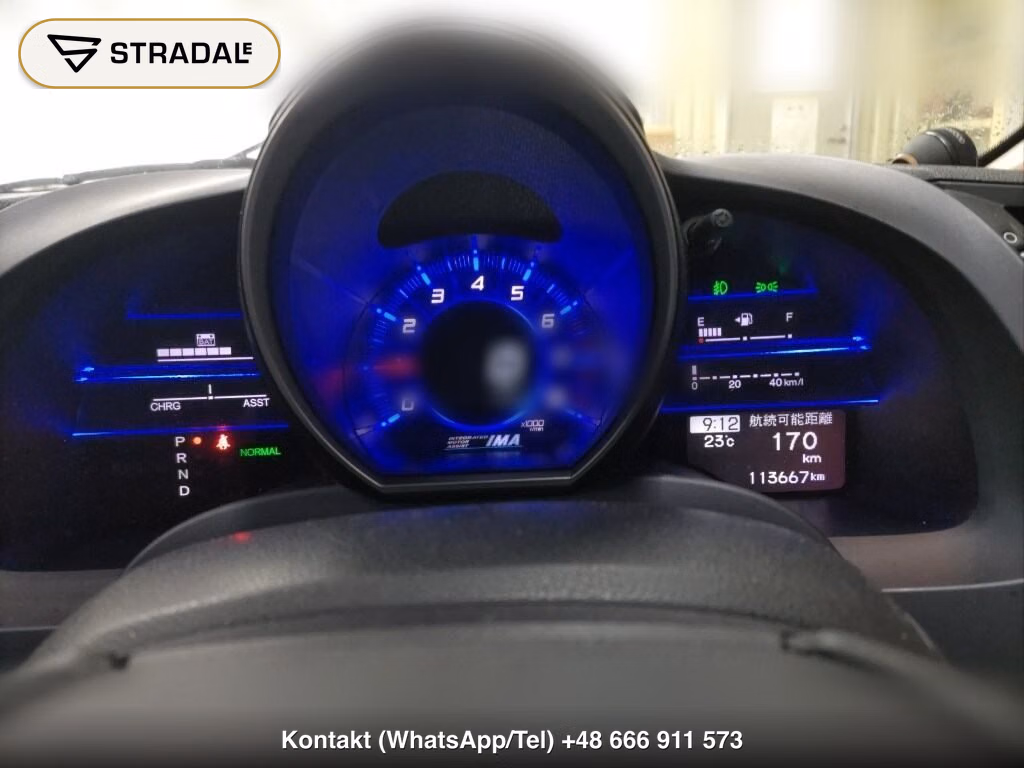 HONDA CR-Z α, miniaturka 7