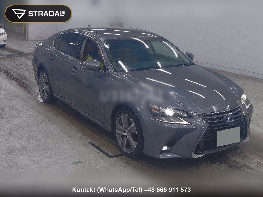 LEXUS GS GS450H, miniaturka 2
