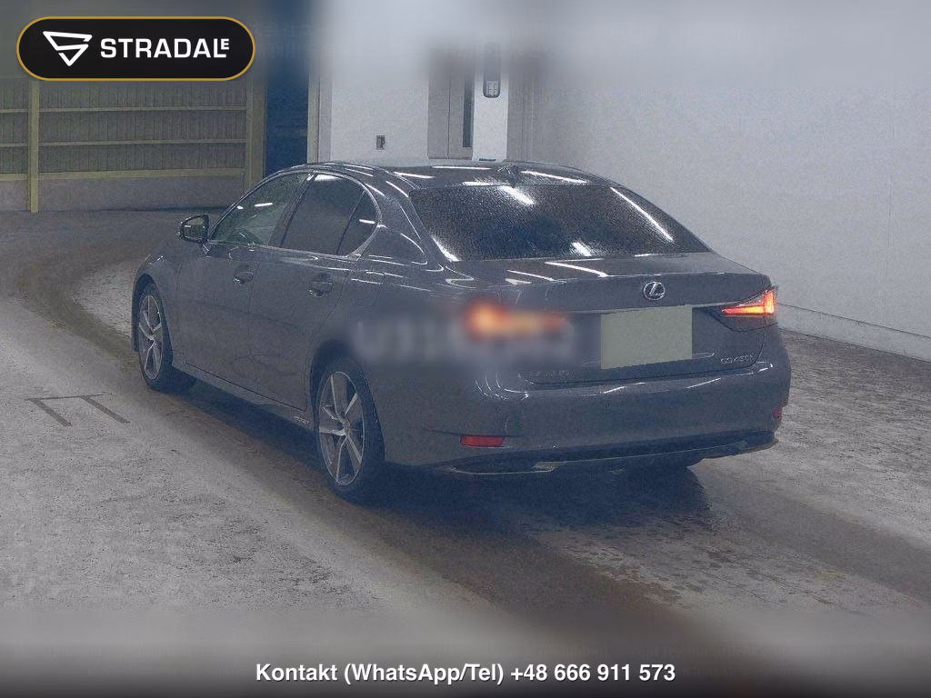 LEXUS GS GS450H, miniaturka 3