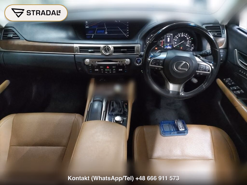LEXUS GS GS450H, miniaturka 4