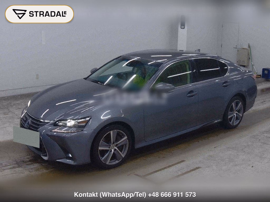 LEXUS GS GS450H, miniaturka 5