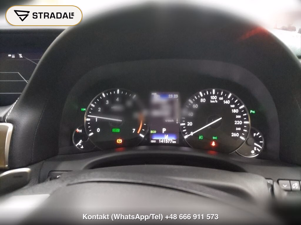 LEXUS GS GS450H, miniaturka 7