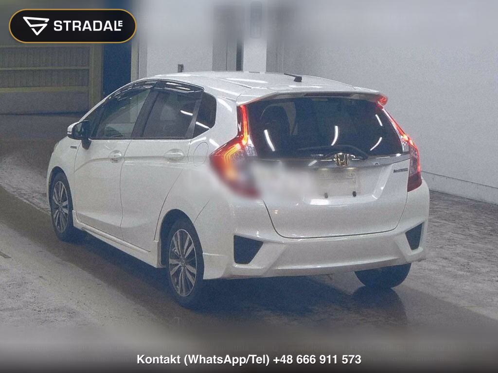 HONDA FIT HYBRID S PACKAGE, miniaturka 3