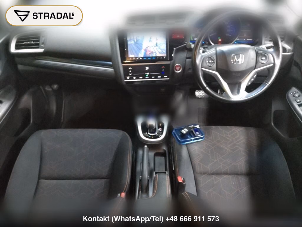 HONDA FIT HYBRID S PACKAGE, miniaturka 4