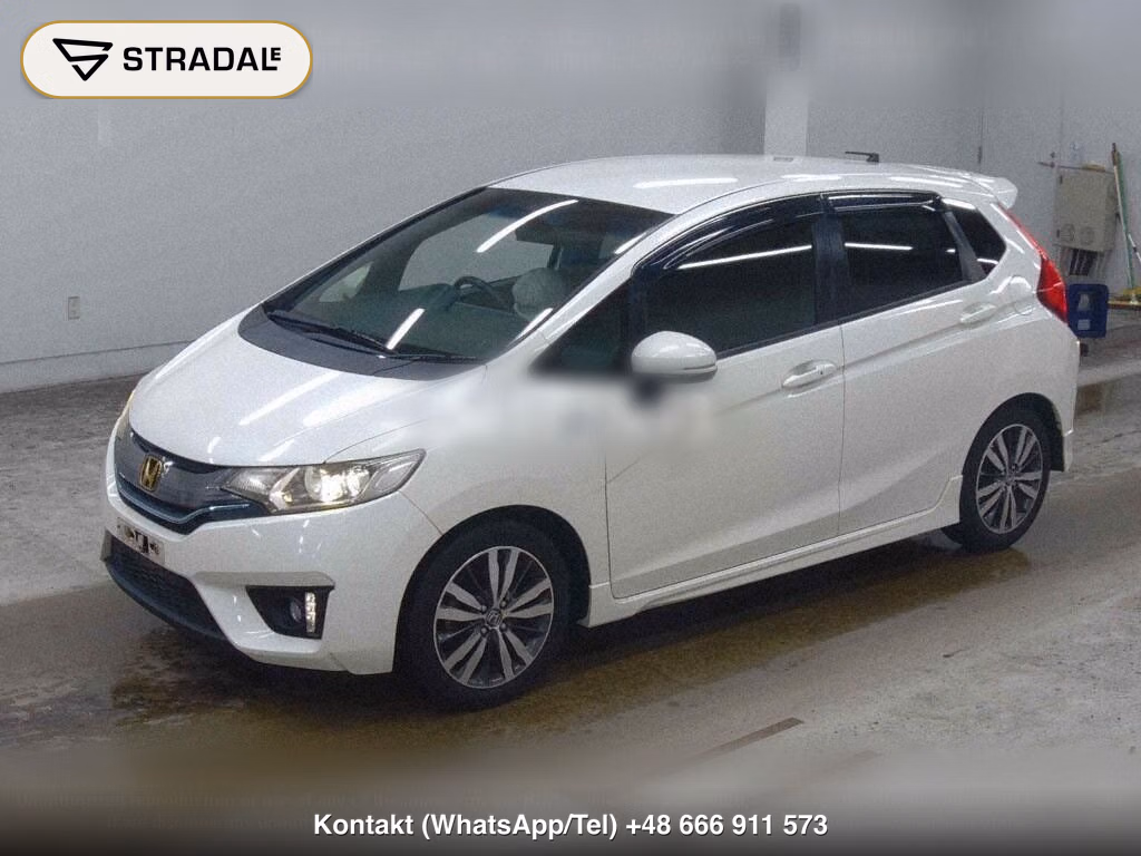 HONDA FIT HYBRID S PACKAGE, miniaturka 5
