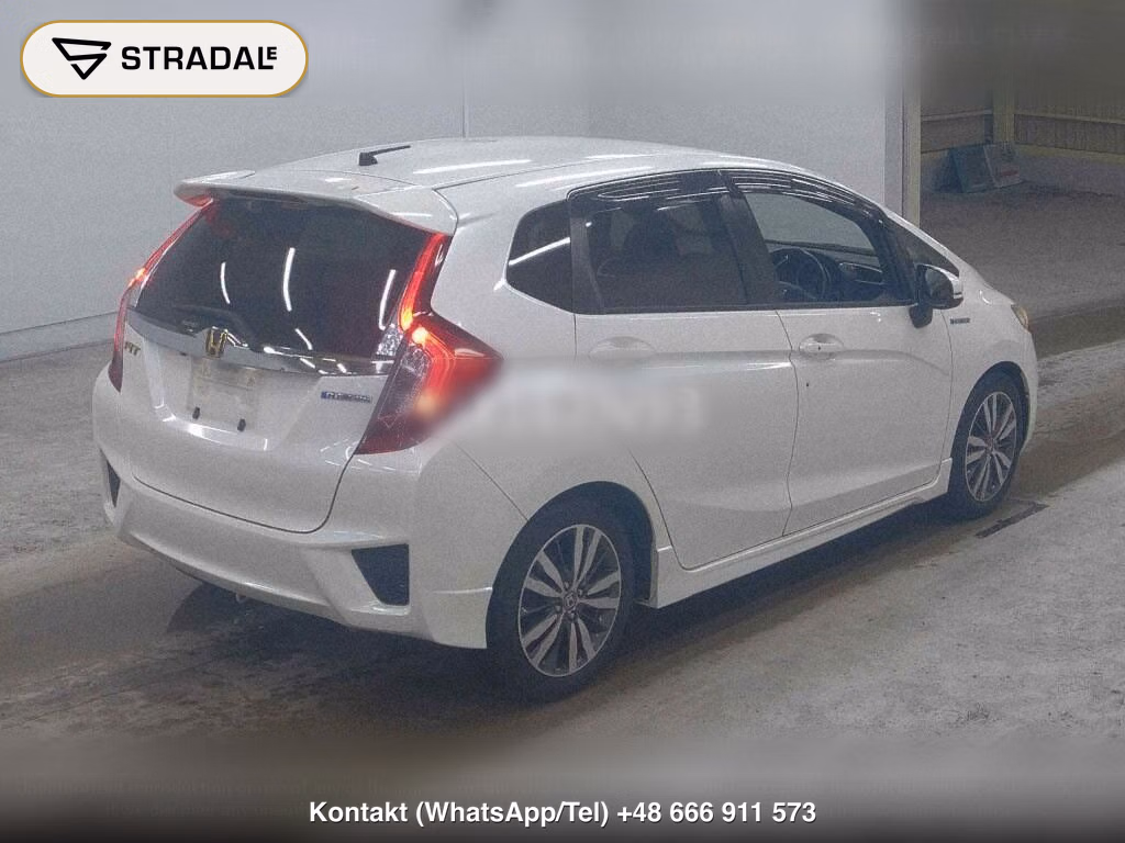 HONDA FIT HYBRID S PACKAGE, miniaturka 6