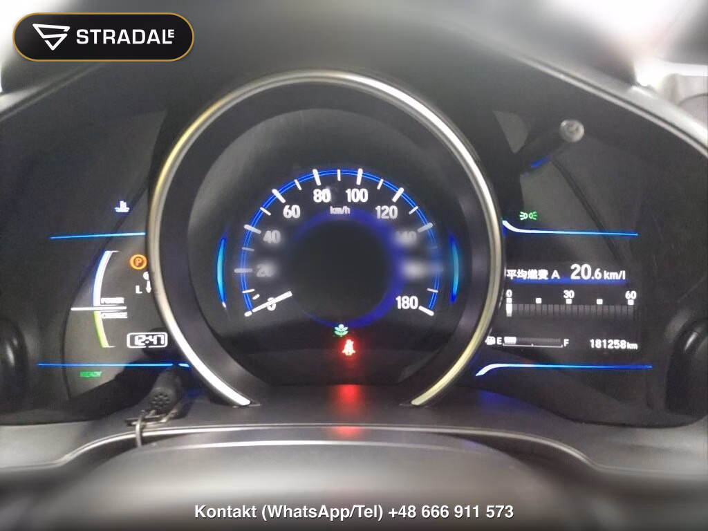 HONDA FIT HYBRID S PACKAGE, miniaturka 7