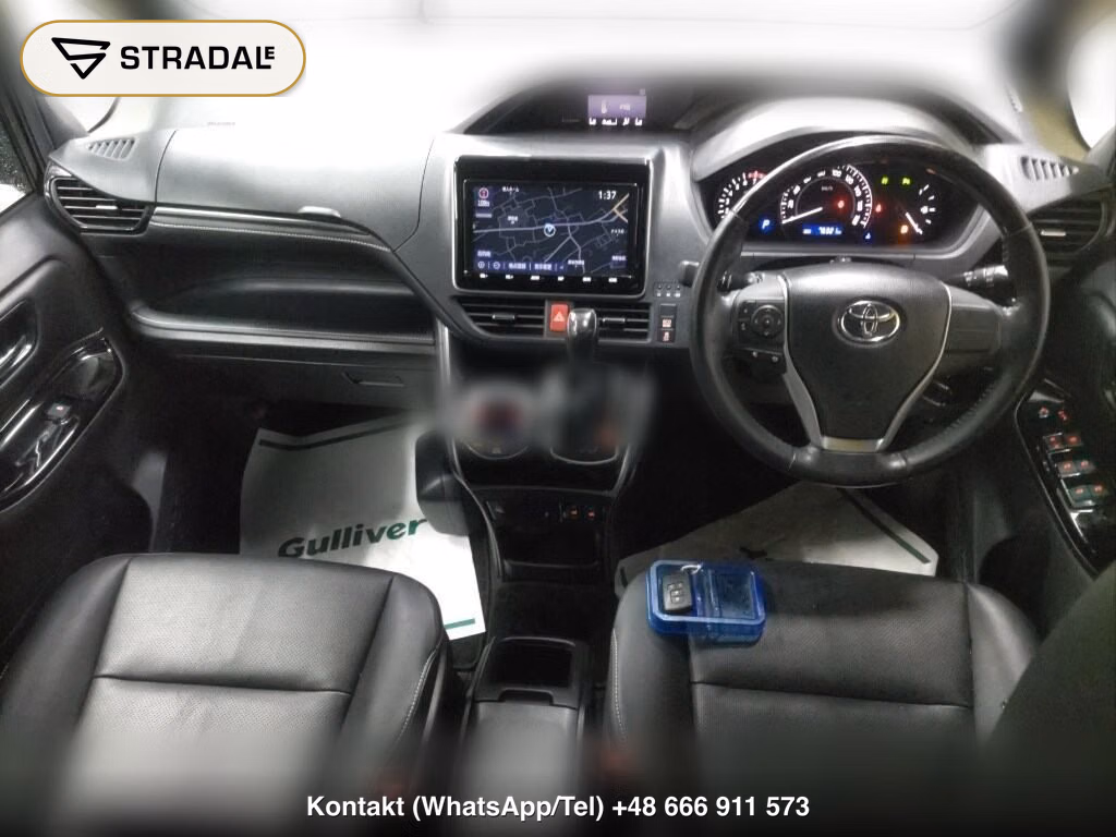 TOYOTA ESQUIRE GI, miniaturka 4