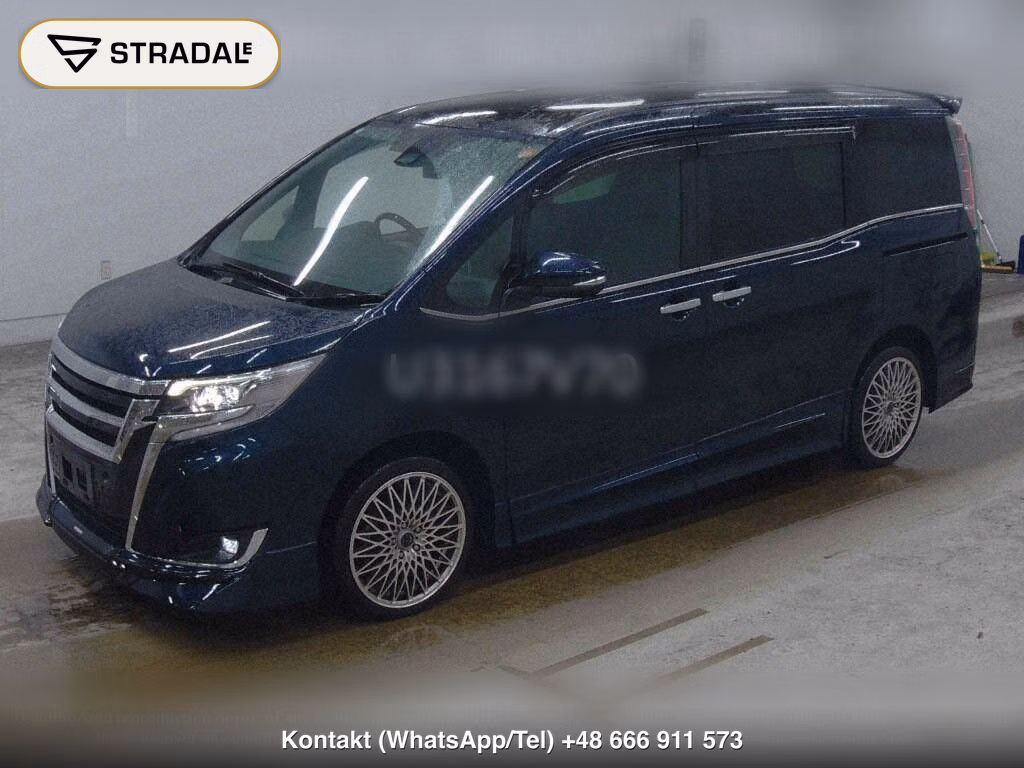 TOYOTA ESQUIRE GI, miniaturka 5