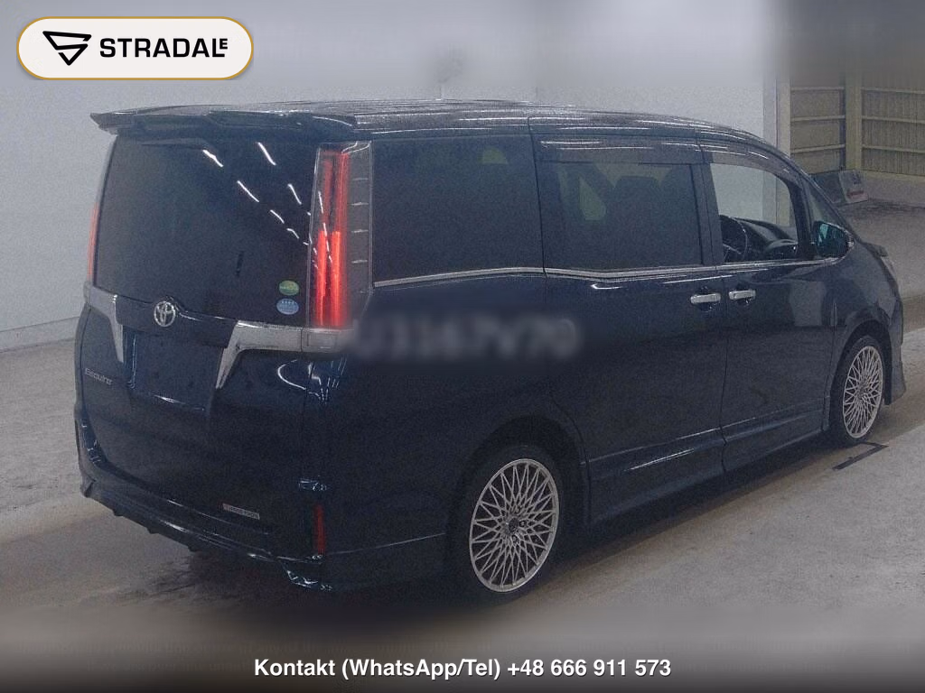 TOYOTA ESQUIRE GI, miniaturka 6