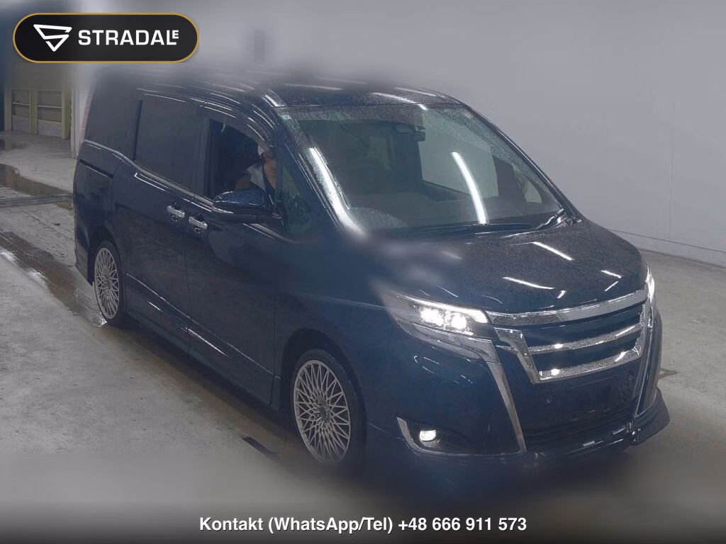 TOYOTA ESQUIRE GI 2019, aukcja z Japonii, zdjęcie 1